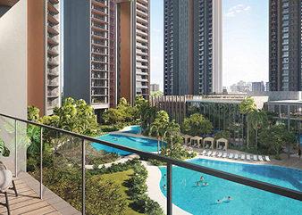 Signature Global Cloverdale Spr